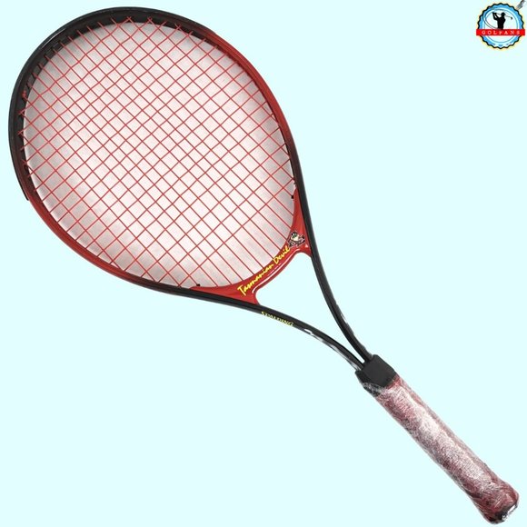 Spalding Other - Warner WB Looney Tunes Spalding Tennis Racquet Tazmanian Devil Taz 1996 Youth